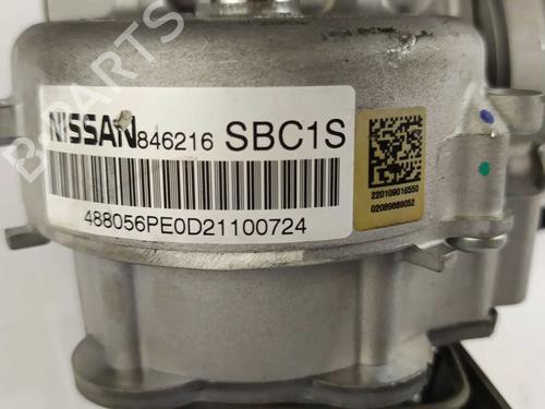 Steering column NISSAN JUKE (F16_) DIG-T 117 | BP36997907M21 - Image 7