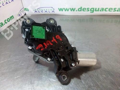 Rear wiper motor VW GOLF VI (5K1)  | BP9993940M102 