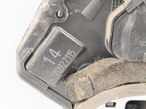 Rear left lock TOYOTA LAND CRUISER PRADO (_J12_) 3.0 D-4D (KDJ120, KDJ125, KDJ121) | BP29136157C100 