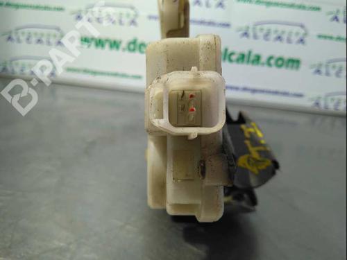 Rear left lock HYUNDAI ELANTRA III (XD) 2.0 CRDi | BP10959008C100 