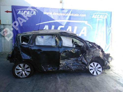 Used Parts CITROËN C3 Picasso (SH_)    1134821