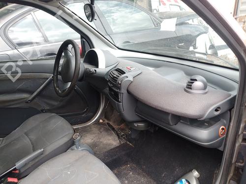 Left front steering knuckle SMART FORTWO Coupe (450) 0.7 (450.352, 450.332) | BP34705016M25  - Image 6