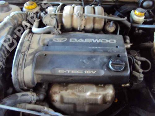 Right mirror DAEWOO NUBIRA Saloon (J100)  | BP9989820C27 