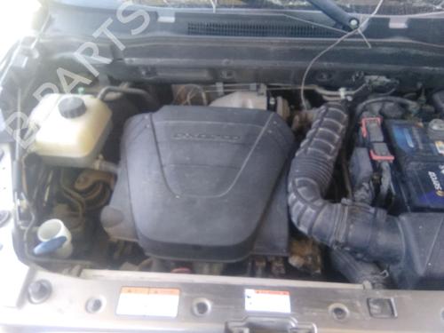 Engine SSANGYONG KORANDO (CK) 2.0 e-XDi | BP15822771M1 