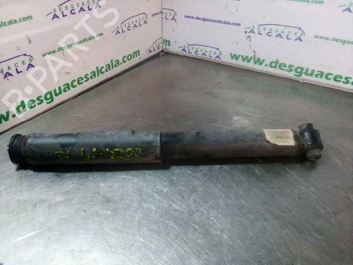 Used Left rear shock absorber Left rear shock absorber 10930158 10930158