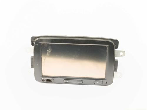 Used Radio Radio DACIA SANDERO II TCe 90 (B8M1, B8MA, B8AC) (90 hp) 31010775 31010775