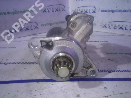 Starter VW SCIROCCO III (137, 138) 2.0 TDI | BP10989288M8 