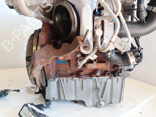 Engine FORD FOCUS IV (HN) 1.0 EcoBoost | BP36318798M1 - Image 5