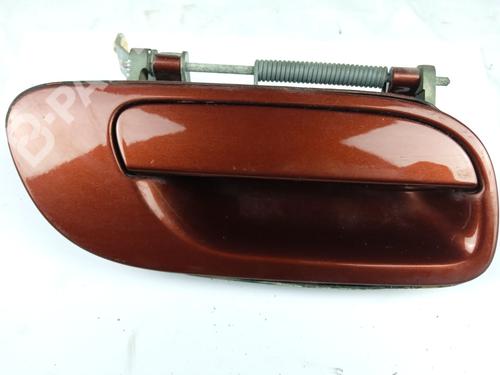 Used Rear right exterior door handle VOLVO S60 I (384) 2.4 D (126 hp) 10208441
