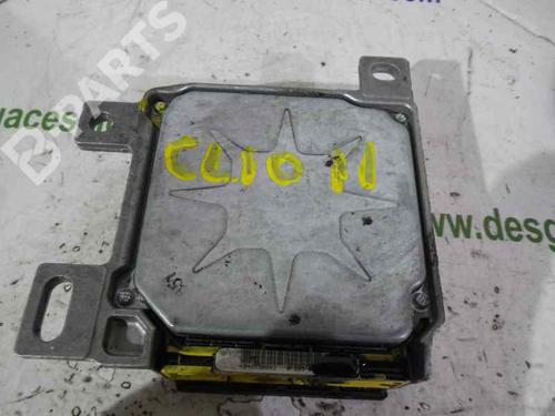 ECU airbags RENAULT CLIO II (BB_, CB_) 1.2 (BB0A, BB0F, BB10, BB1K, BB28, BB2D, BB2H, CB0A,... | BP11248757M53 