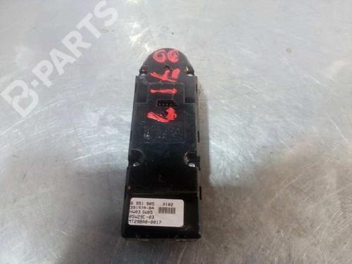 Left front window switch BMW 5 (E60) 520 d | BP9993591I27 