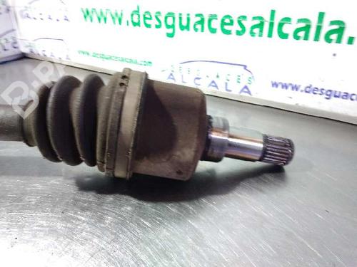 Left front driveshaft FORD FOCUS II (DA_, HCP, DP)  | BP10016320M38 