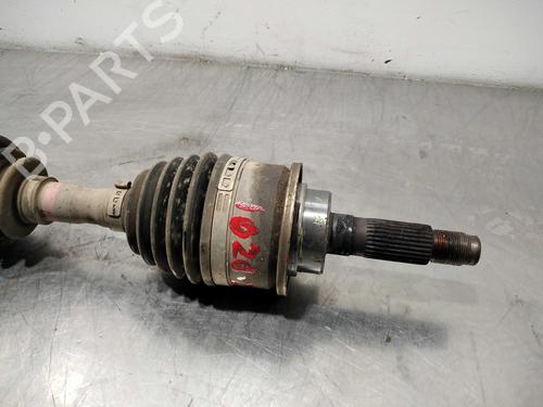 Left front driveshaft FORD RANGER (ET) | BP10028420M38 - Image 2