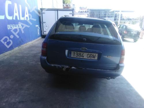 Left front driveshaft FORD MONDEO II (BAP)  | BP15224972M38 