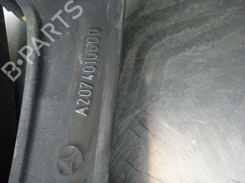 Rim MERCEDES-BENZ E-CLASS (W212) E 200 CGI (212.048, 212.148) | BP12244850C45 