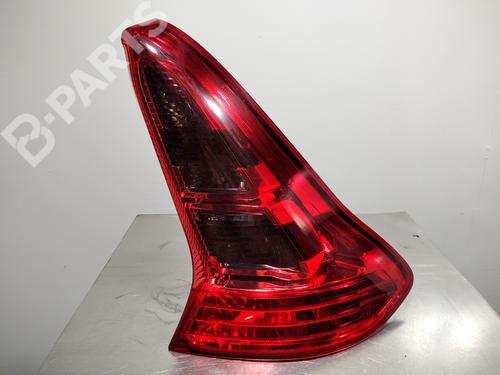 Used Right taillight CITROËN C4 I (LC_) [2004-2014]  9983059