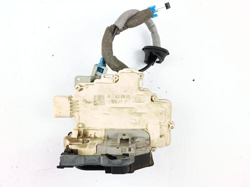 Used Rear left lock AUDI A3 (8V1, 8VK) 1.6 TDI (110 hp) 31680510