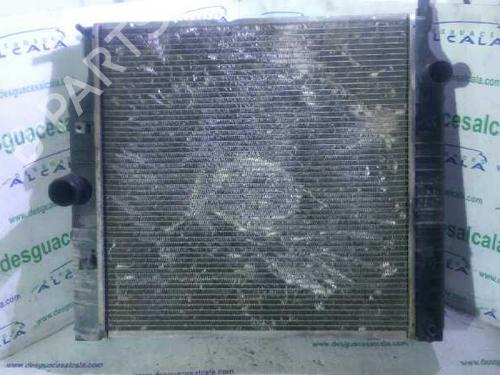 Used Water radiator Water radiator JEEP CHEROKEE (KJ) 2.8 CRD (163 hp) 9988503 9988503