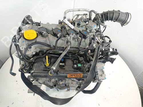 Engine RENAULT MEGANE IV Hatchback (B9A/M/N_) 1.2 TCe 130 (B9MR) | BP36694751M1 - Image 17