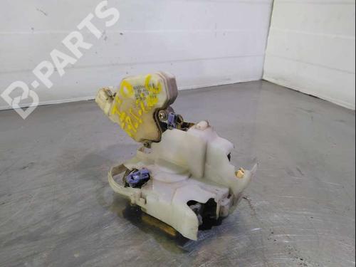 Front left lock NISSAN X-TRAIL I (T30)  | BP10016297C98 