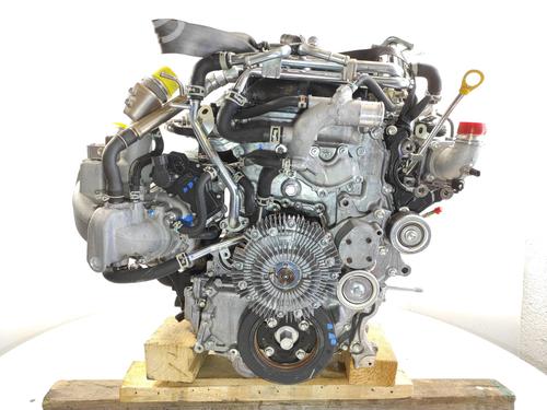 Used Engine TOYOTA LAND CRUISER PRADO (_J15_) 2.8 D-4D (GDJ155, GDJ150) (204 hp) 28430116