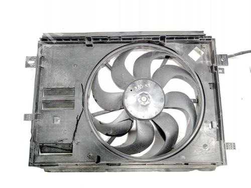 Used Radiator fan Radiator fan PEUGEOT RIFTER 1.5 BlueHDi 100 (102 hp) 22637401 22637401