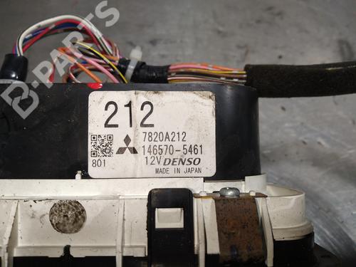 Climate control MITSUBISHI PAJERO IV (V8_W, V9_W)  | BP10028964I5 
