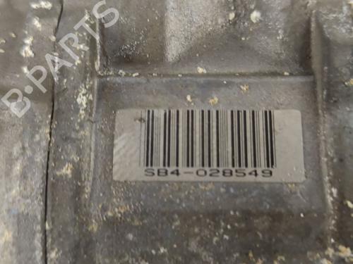 AC compressor BMW 1 (E87) 118 d | BP31117094M34