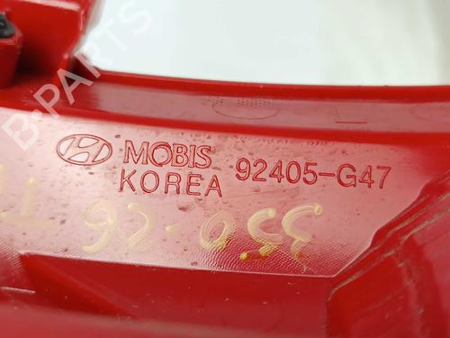 Rear bumper left light HYUNDAI i30 (PDE, PD, PDEN) 1.0 T-GDI | BP36112595C81 - Image 3