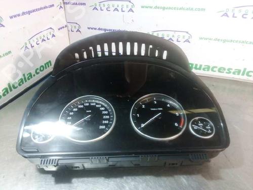 Instrument cluster BMW X3 (F25) xDrive 30 d (258 hp) 928048201