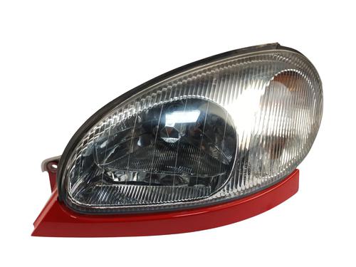 Scheinwerfer links für DAEWOO LANOS (KLAT) 1.6 16V (106 hp) 31966618