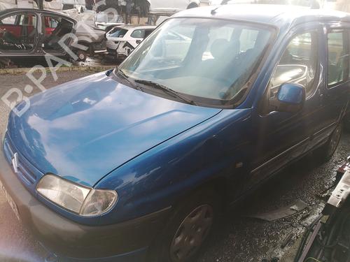 Left headlight CITROËN BERLINGO / BERLINGO FIRST MPV (MF_, GJK_, GFK_) 1.9 D (MFWJZ) | BP32343564C28