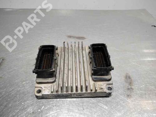 Used Electronic module OPEL ASTRA G Hatchback (T98) [1998-2009]  9979913