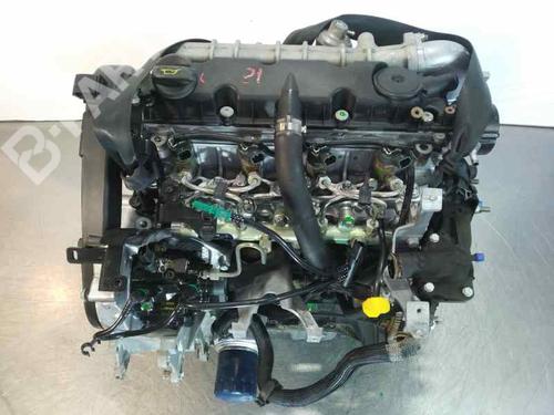 Used Engine Engine PEUGEOT 206 SW (2E/K) [2002-2026] 10142572 10142572