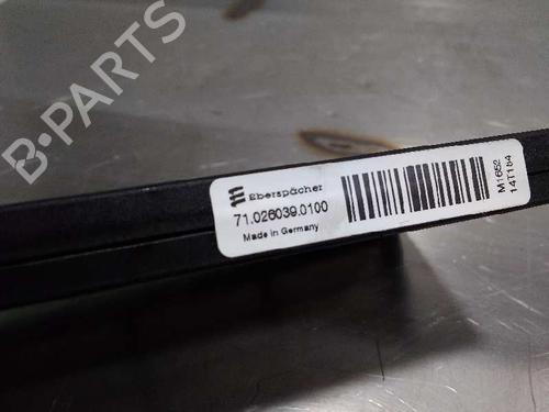 Heater resistor HYUNDAI ix35 (LM, EL, ELH)  | BP11647416M108 
