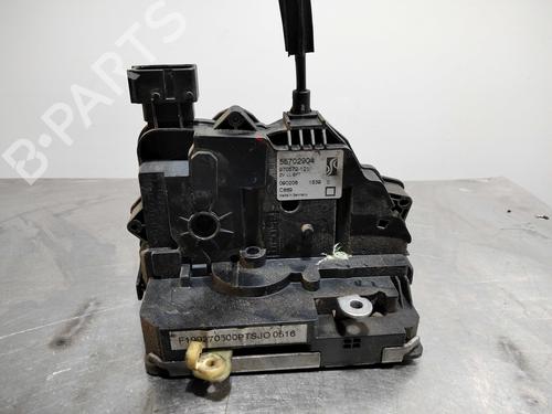 Used Front right lock Front right lock 9984127 9984127