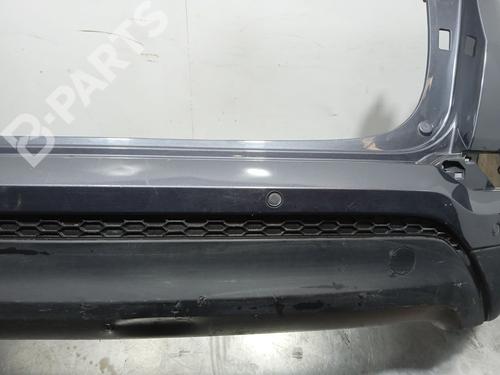 Rear bumper HYUNDAI TUCSON (TL, TLE) 1.7 CRDi | BP10617553C8 