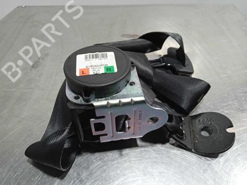 Used Rear left seatbelt Rear left seatbelt 9984524 9984524
