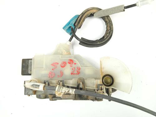 Used Front left lock Front left lock OPEL COMBO E Tour / Life (K9) [2018-2026] 15243962 15243962