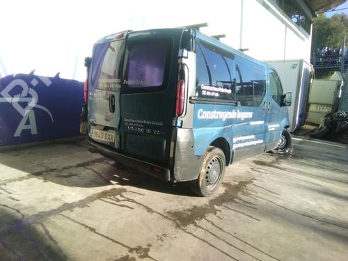 Instrument cluster OPEL VIVARO A Bus (X83)  | BP11530929C47 