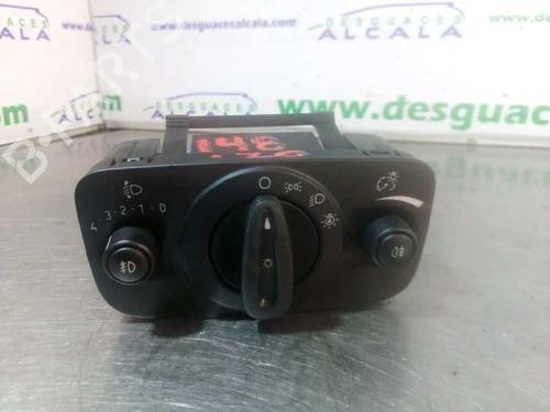 Used Headlight switch Headlight switch FORD C-MAX II (DXA/CB7, DXA/CEU) 1.5 TDCi (120 hp) 10751932 10751932