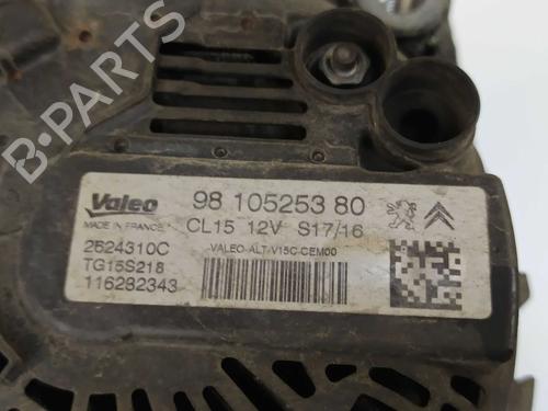 Alternator CITROËN C-ELYSEE (DD_) 1.6 BlueHDi 100 | BP33217349M7 - Image 5