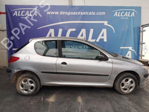 Front left window mechanism PEUGEOT 206 Hatchback (2A/C) 1.9 D | BP20317479C22 