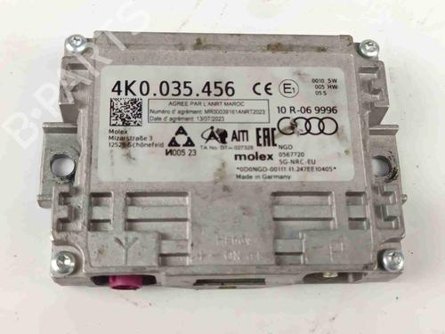 Used Electronic module Electronic module CUPRA LEON (KL1, KU1, KUG) 1.5 TSI (150 hp) 34162968 34162968