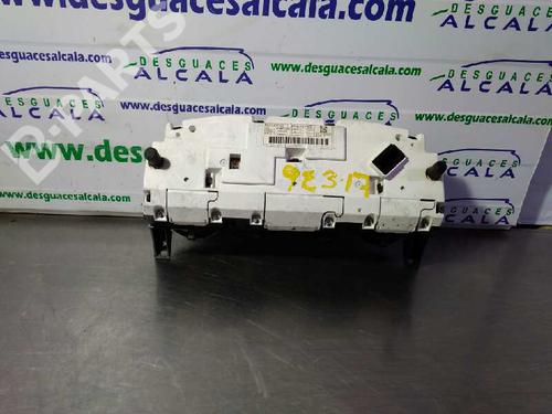 Instrument cluster CITROËN C5 III (RD_)  | BP10959090C47