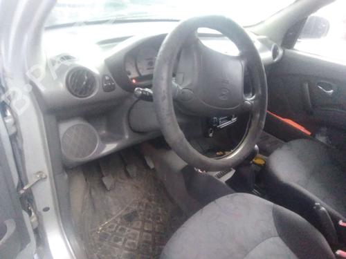 Front right window mechanism HYUNDAI ATOS (MX) 1.0 i | BP17190119C23 