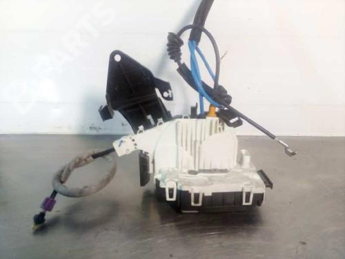 Rear left lock MERCEDES-BENZ GLK-CLASS (X204) 200 CDI (204.901) | BP10928729C100 