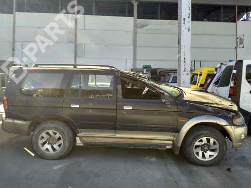 Servo brake MITSUBISHI PAJERO III (V7_W, V6_W)  | BP9994206M42 