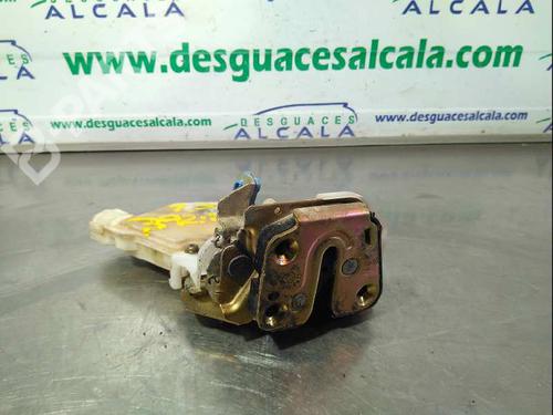 Rear left lock NISSAN X-TRAIL I (T30)  | BP10016299C100 