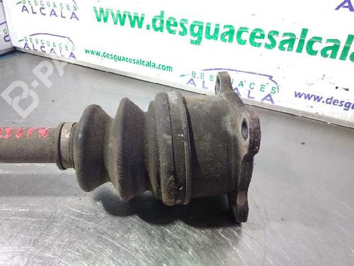 Right front driveshaft MITSUBISHI PAJERO III (V7_W, V6_W)  | BP10958552M39 